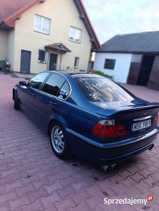 BMW e46