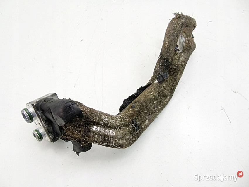 Rurki zaworu klimatyzacji Jumper Ducato Boxer