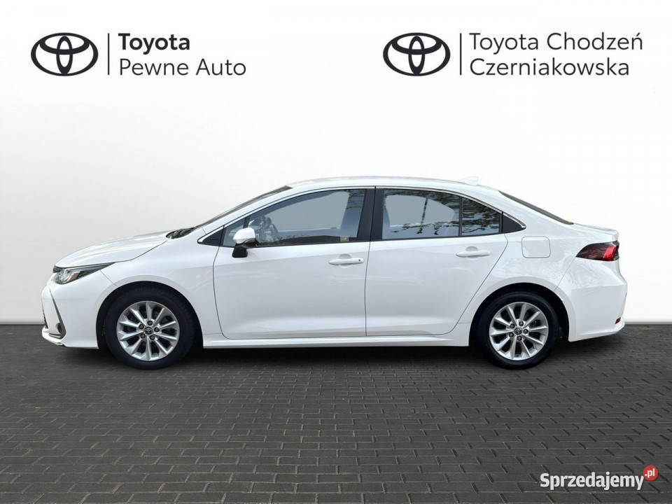 Toyota Corolla 18 Hybrid LPG COMFORT salon Warszawa
