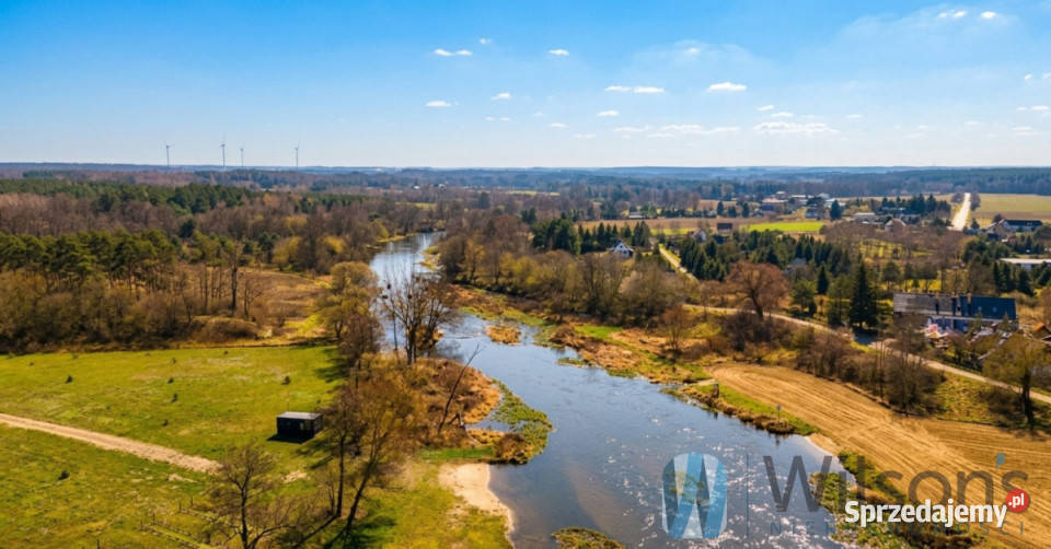 Grunt Śniadowo 34713 metry asfalt