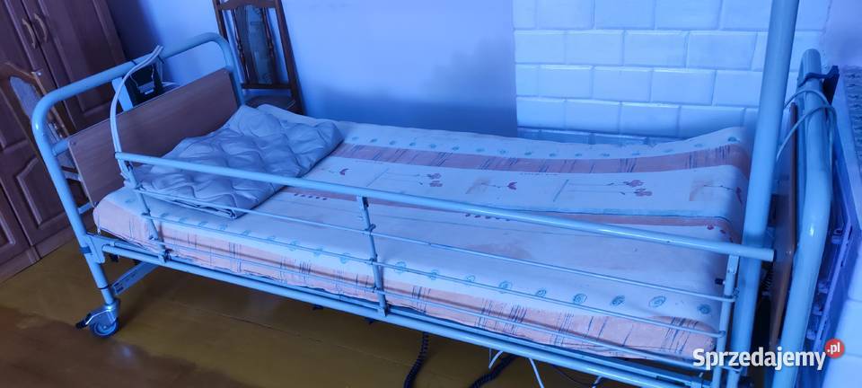 Łóżko rehabilitacyjne elektryczne Sobienie Biskupie