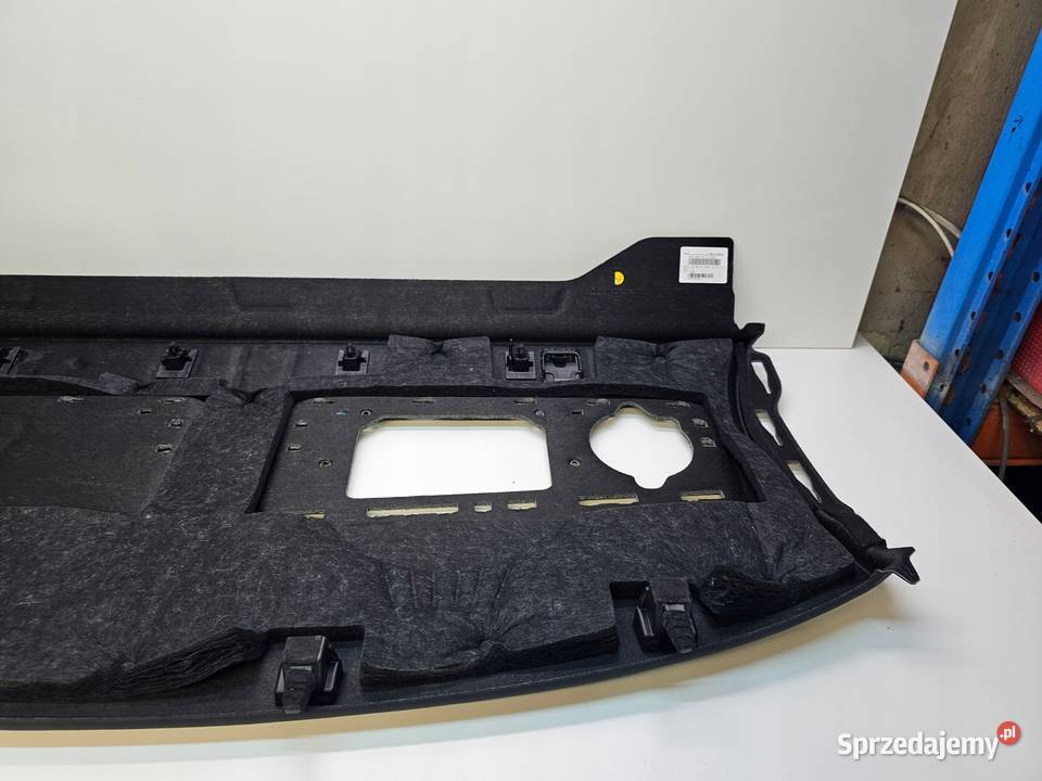 PÓŁKA TYLNA TYŁ AUDI A4 B9 SEDAN 8W5863411E Przystajń sprzedam