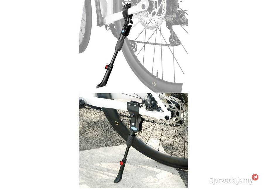 STOPKA PODPÓRKA BOCZNA REGULOWANAN DO ROWERU Z śląskie