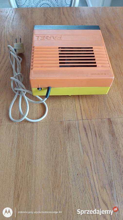 Termowentylatory farelka Ciechanów