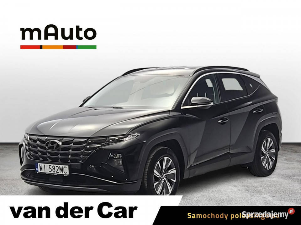 Hyundai Tucson 16 TGDi HEV Executive 2WD Z światła do jazdy dziennej mazowieckie Warszawa