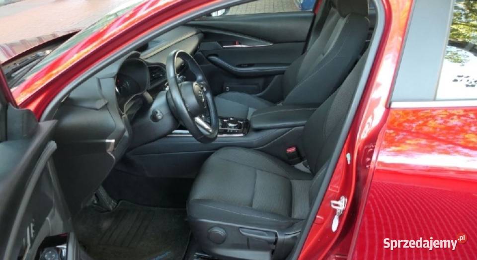 CX30 AWD 20 150 MHybrid Aut4x4 serwisowany w ASO Strzelce Opolskie