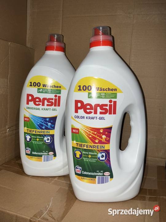 Płyn do prania Persil Najtaniej Kutno