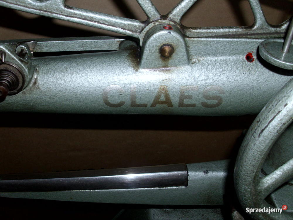 Maszyna szewska Claes