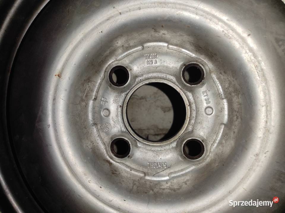 Koło VW golf warmińsko-mazurskie Elbląg