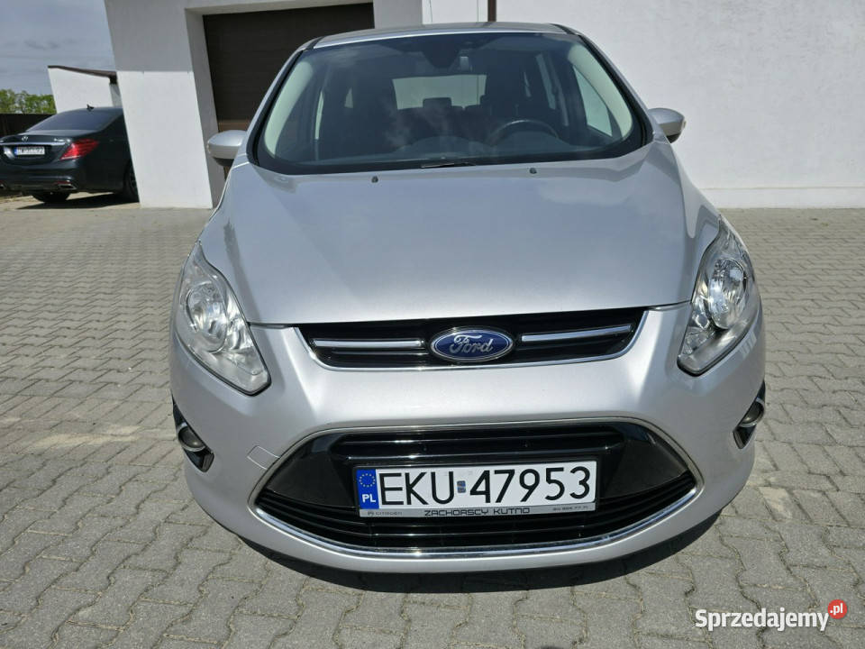 Ford C 16Tdci SerwisParktronic manualna
