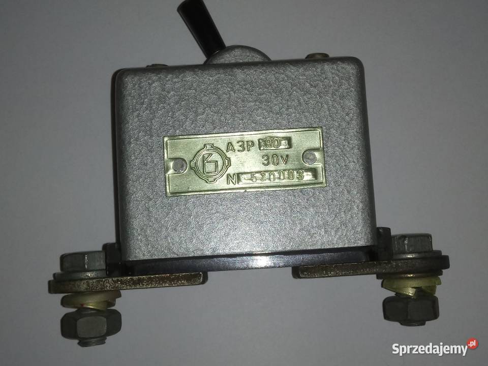 Wyłącznik automatyczny AZR90 30V 90A Warszawa