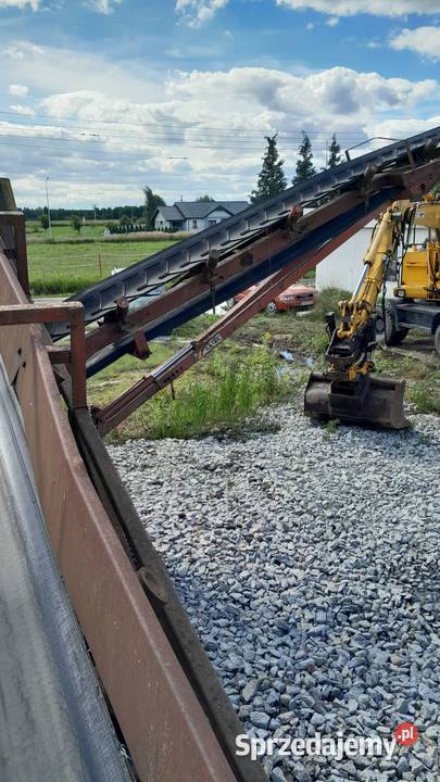 Przesiewacz Extec 5000 S w pełni sprawny