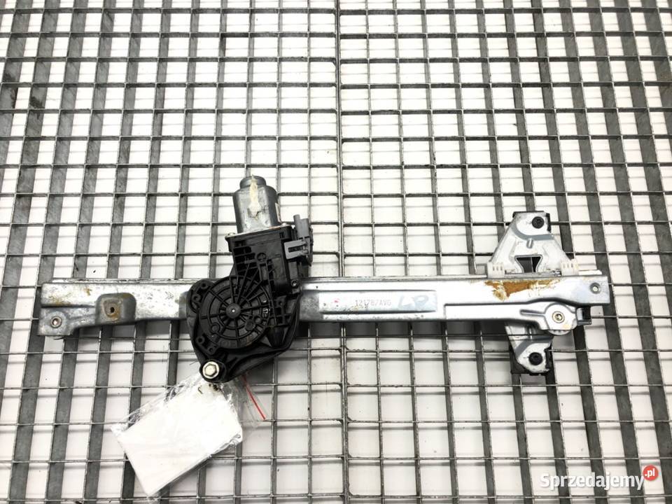 PODNOŚNIK SZYBY LEWY PRZÓD CITROEN DS4 Hatchback podkarpackie sprzedam