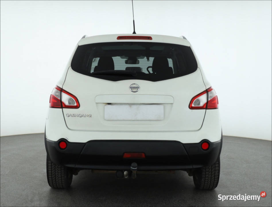 Nissan Qashqai2 20 i hak Katowice