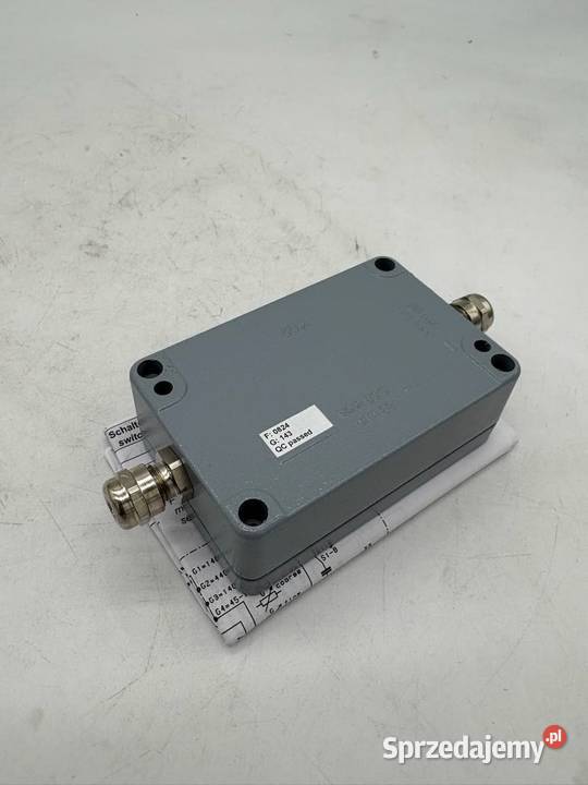 ATR IndustrieElektronik VG140 Wzmacniacz Warszawa