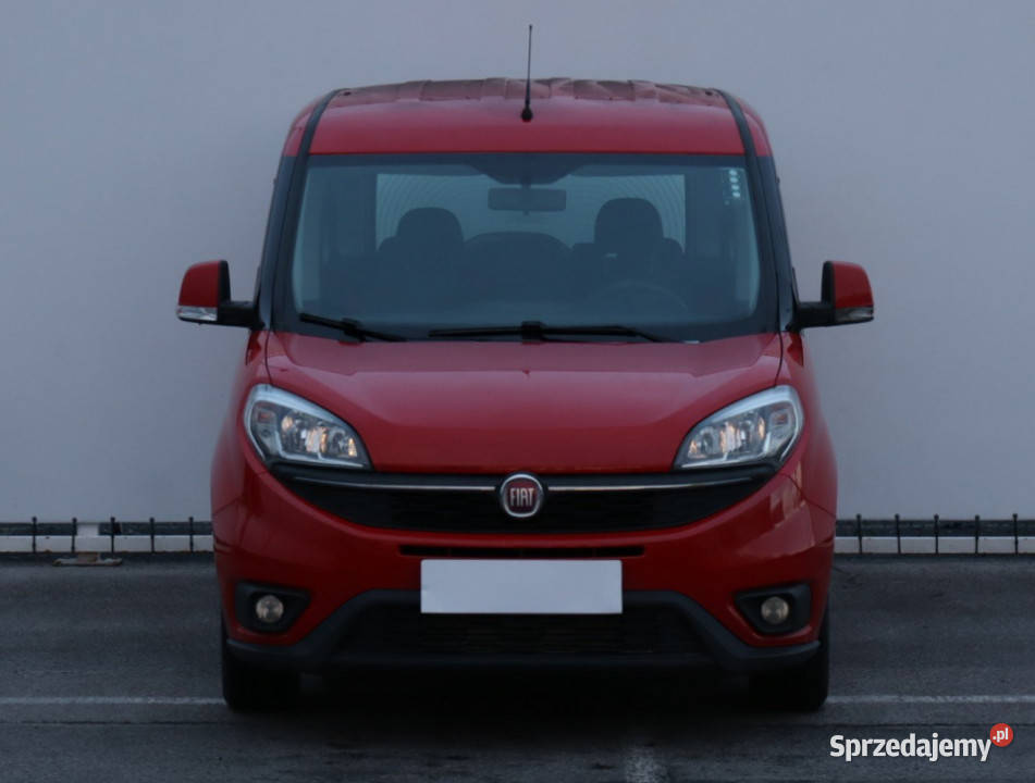 Fiat Doblo 16 MultiJet centralny zamek lubelskie Lublin