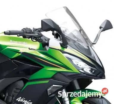 Oryginalna niska szyba Kawasaki Ninja 1000SX SE małopolskie Wola Lubecka sprzedam