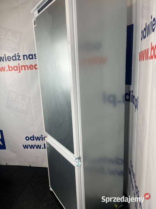 Lodówka Haier Seria 6 HE7195BCMW Pełny No Frost