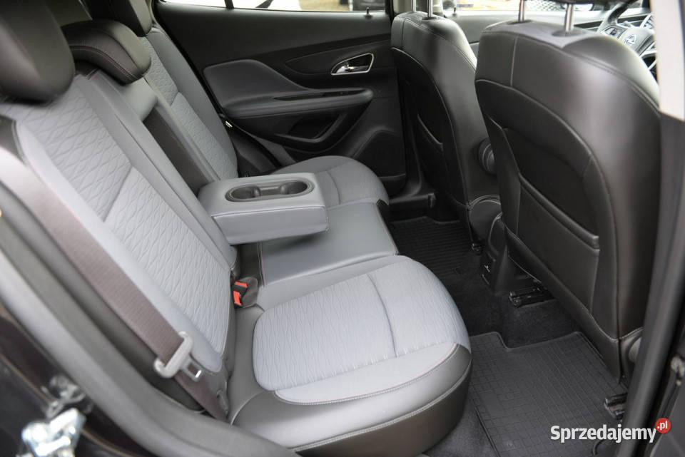 Opel Mokka 14 140 Xenon Kamera Czujniki Navi manualna śląskie Dąbrowa Górnicza
