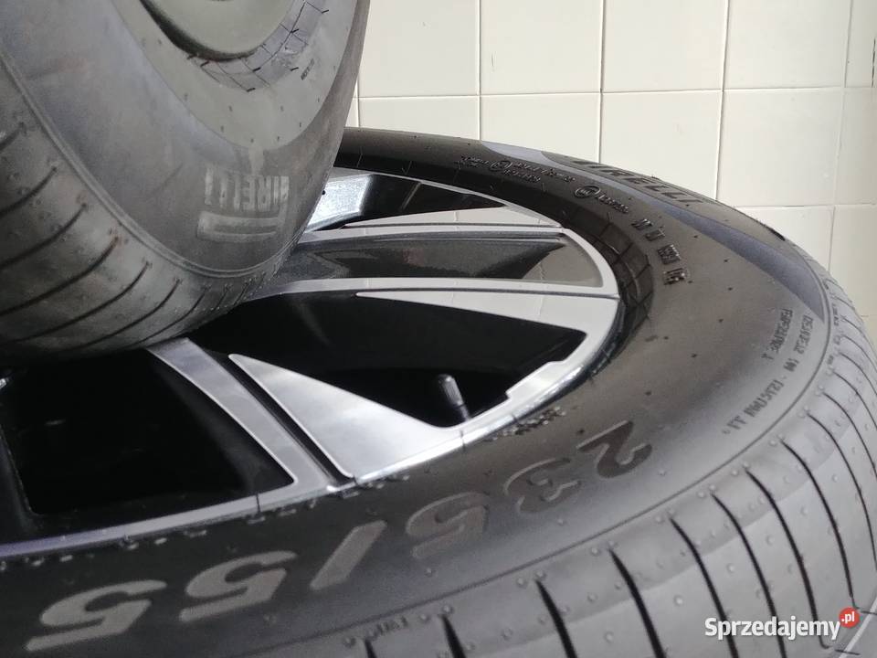 PREMIUM Volvo XC60 XC60 Pirelli Scorpion Warszawa