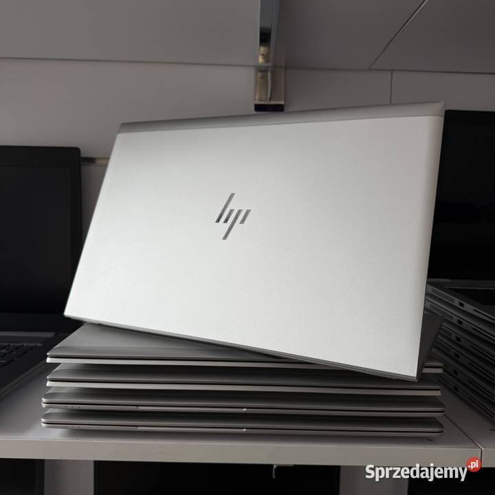 Laptop HP EliteBook 855 G7 Ryzen 16 RAM 256 SSD 15-15.9" Warszawa