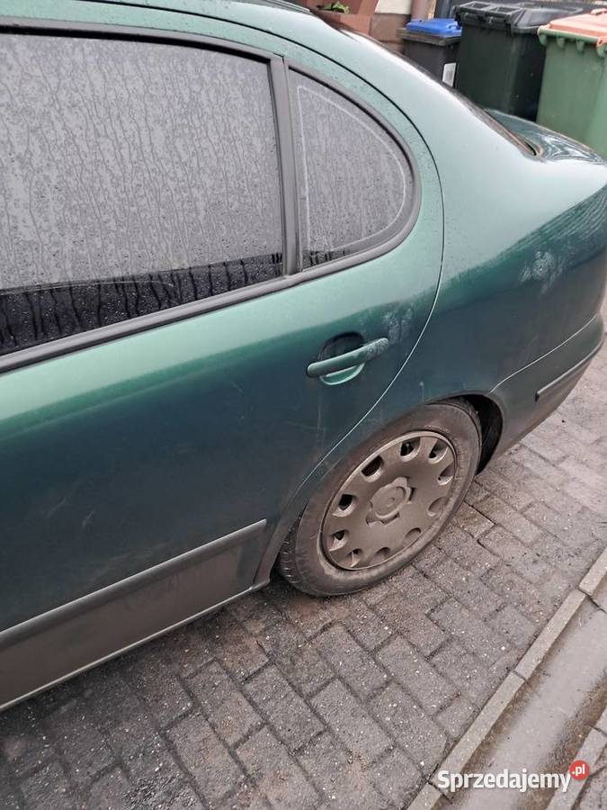 Sprzedam seata toledo Wodzisław Śląski