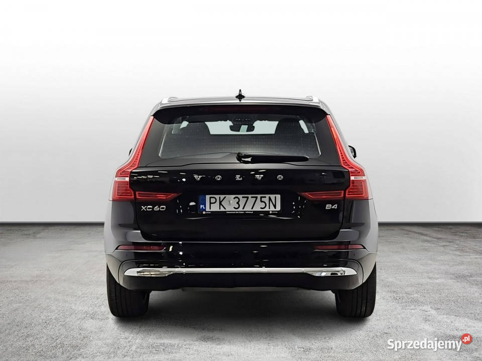 Volvo XC 60 B4 B Plus Bright aut Z Polskiego 197KM Warszawa