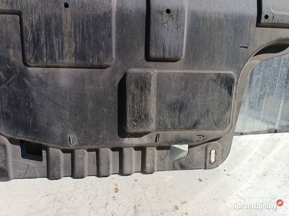 OSŁONA POD SILNIK FORD FIESTA MK7 8A616M001AG