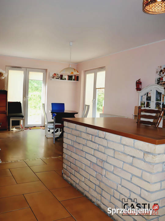4 pokojowy dom z ogródkiem 125m2 Gdańsk