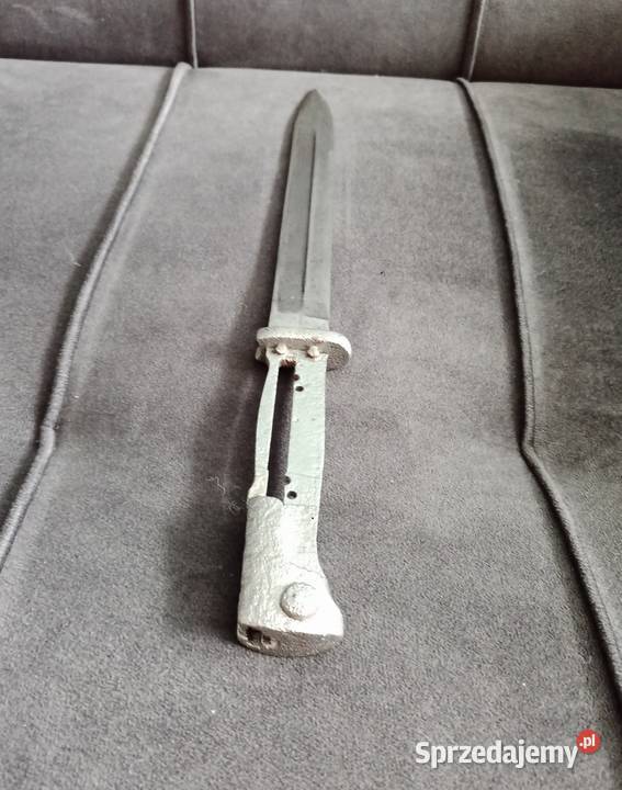 Bagnet niemiecki Militaria Paterek