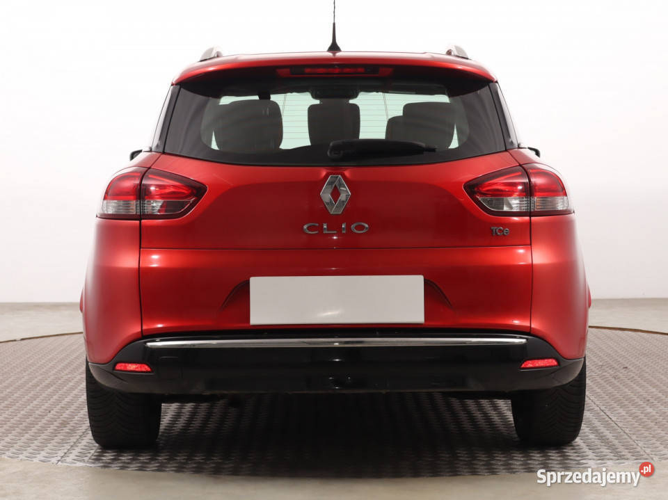 Renault Clio 09 TCe centralny zamek Katowice