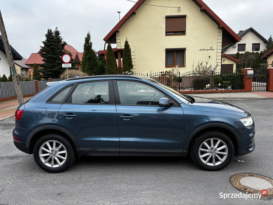 Audi Q3 2015 STRONIC 150 Tuliszków sprzedam