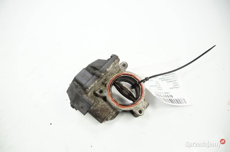 PRZEPUSTNICA AUDI A8 D3 II LIFT 057128063D osobowe