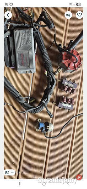 Instalacja STAG 3006 świętokrzyskie Busko-Zdrój