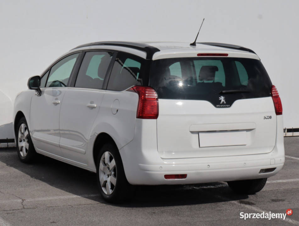 Peugeot 5008 16 HDi sprzedam