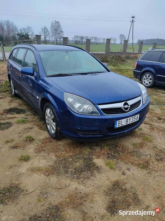 Opel Vectra C 19 CDTI Łomża sprzedam