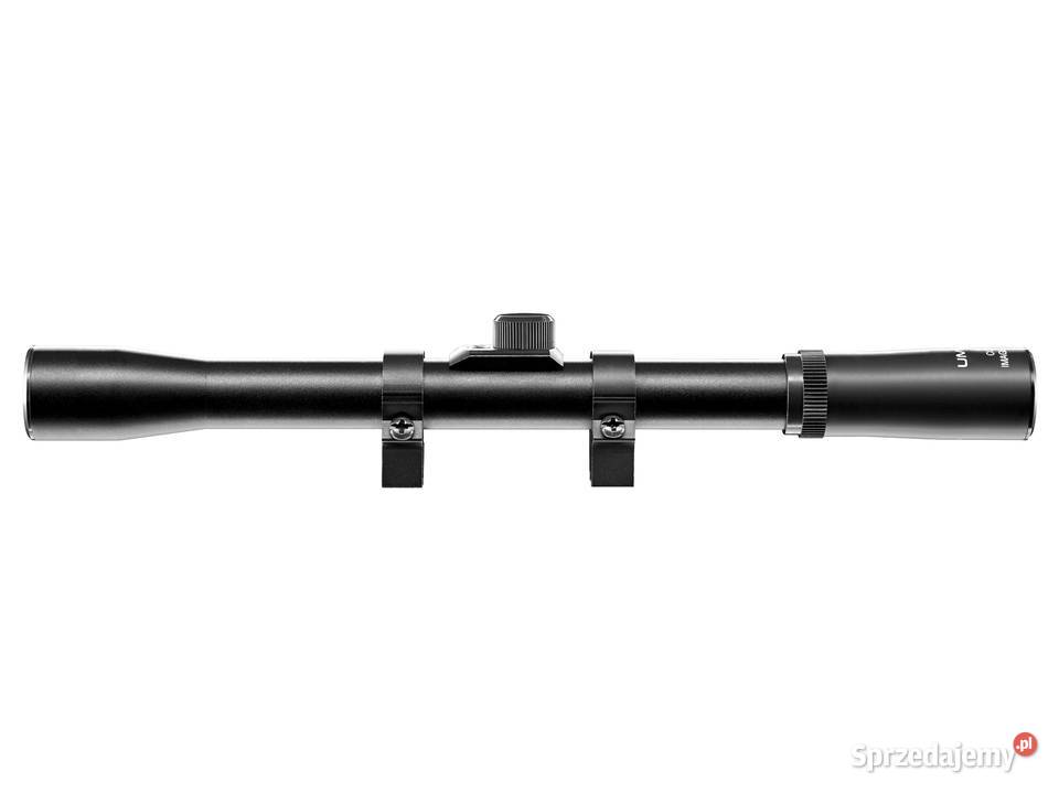 Luneta celownicza Umarex 4x20 zm 11 mm Sporty strzeleckie i myślistwo Warszawa
