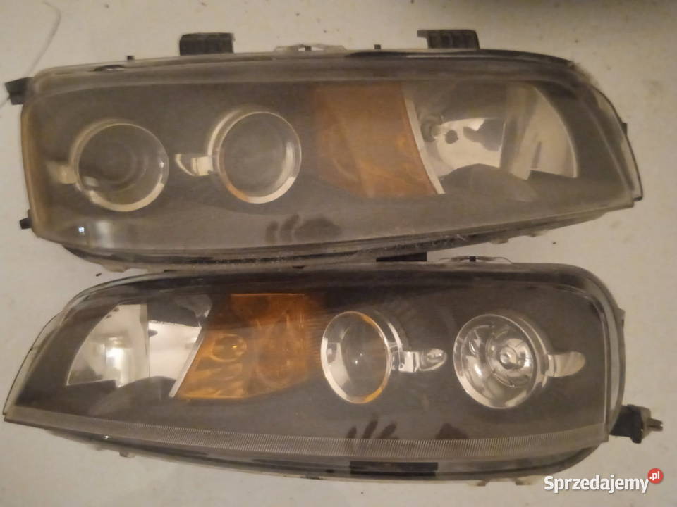 Lampy reflektory fiat Punto 2 Młodzieszyn