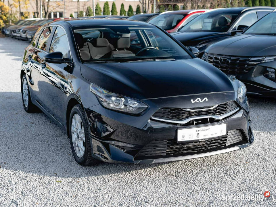 Kia Ceed WND5852C15 TGDI M DCT 2 stref klima aluminiowe felgi sprzedam