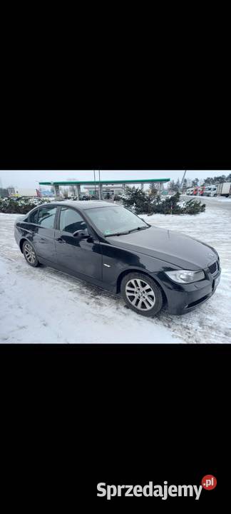 bmw 325xi LPG Seria 3 Warszawa