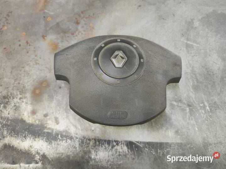 PODUSZKA AIRBAG KIEROWCY RENAULT 8200310291 lubelskie Lublin sprzedam