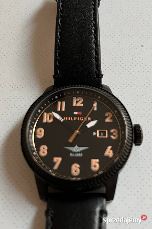 Zegarek Tommy Hilfiger Jasper 1791314 Męskie