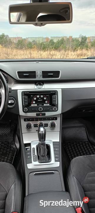 Volkswagen Passat B7 podlaskie Suwałki sprzedam