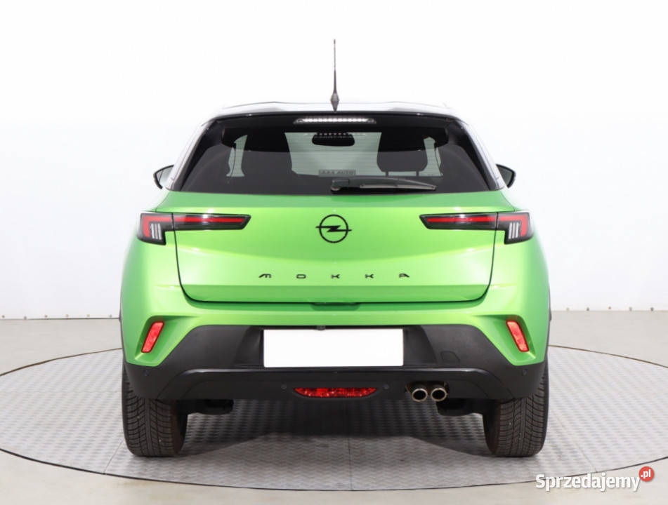Opel Mokka 12 Turbo Piaseczno