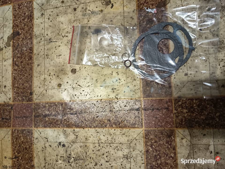 KOMPLET USZCZELEK USZCZELKI sitko do Sulejówek sprzedam