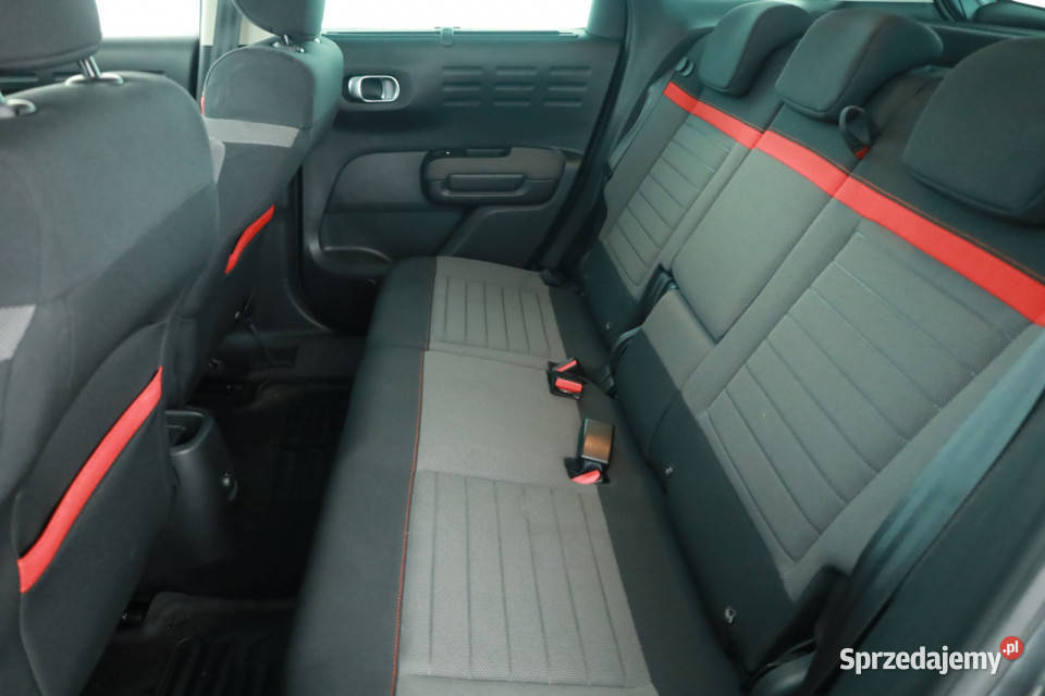 Citroen C3 Aircross 12 PureTech elektryczne szyby C3 Aircross Piaseczno