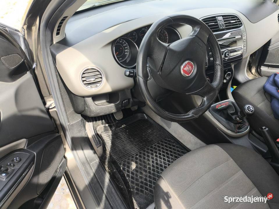 Fiat Bravo II 1400cm3 Bravo podlaskie Białystok