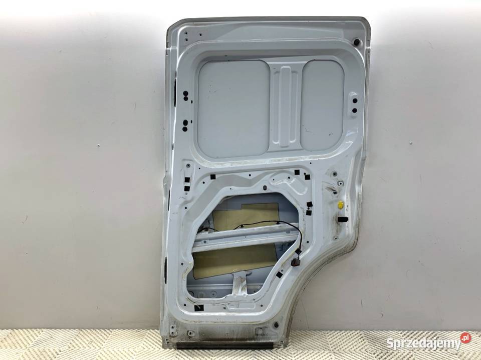 DRZWI PRAWY TYŁ PRZESUWNE FORD TRANSIT COURIER podkarpackie