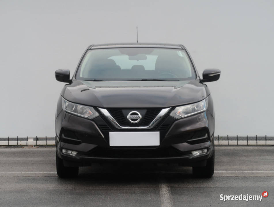 Nissan Qashqai 12 DIGT lubelskie Lublin