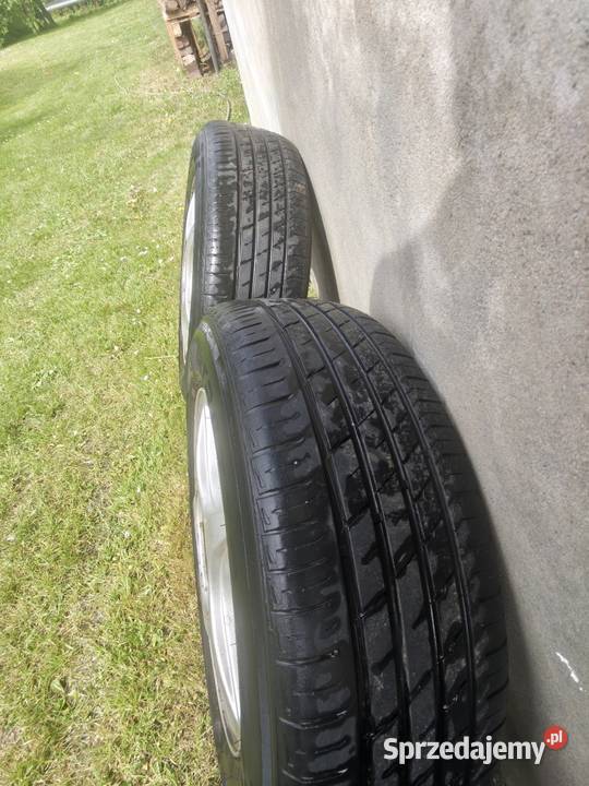 Koła alufelgi 5x112 r15 VW skoda audi Samochodowe